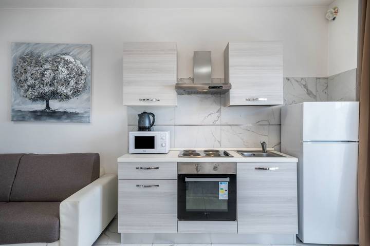 Monolocale intero, Monolocale "Planet Suite 404 Bibione" con Wi-Fi in Bibione, San Michele al Tagliamento