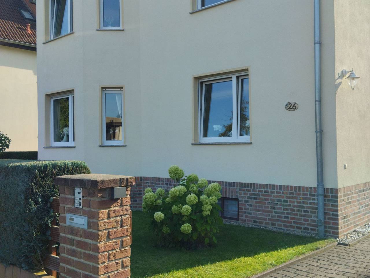 Ganze Ferienwohnung, Ferienwohnung Haideburg in Dessau, Dessau-Wörlitzer Gartenreich
