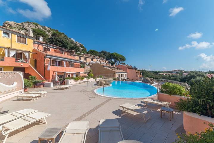 Ferienwohnung für 6 Personen, mit Garten auf La Maddalena - 4