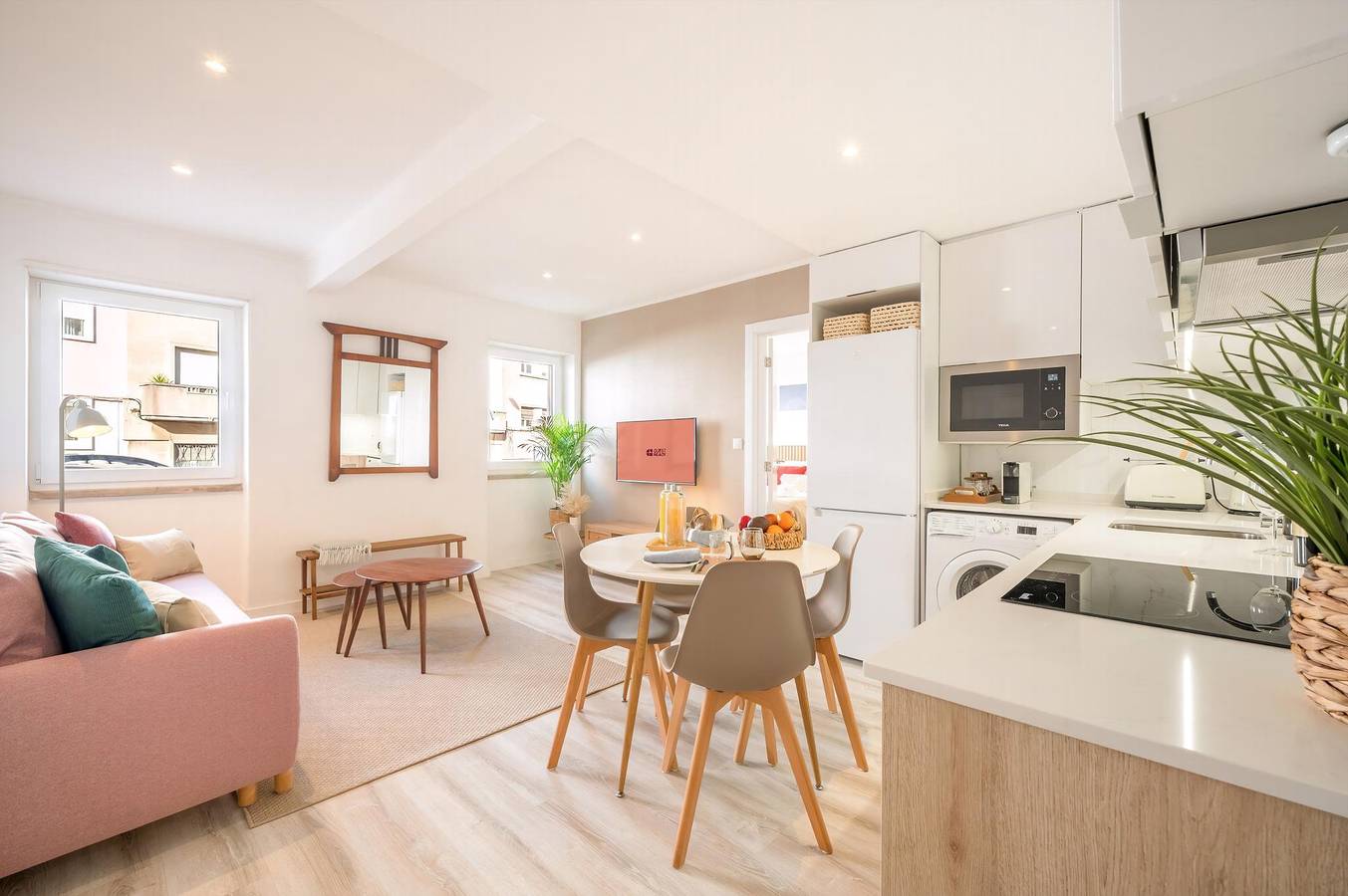 Apartamento inteiro, Guestready - O paço 163 in Paço de Arcos, Costa de Lisboa