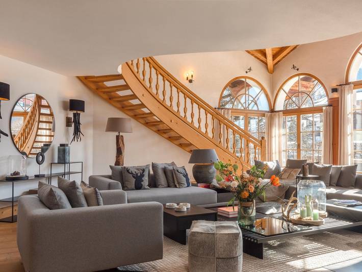 Villa für 12 Personen, mit Sauna und Garten, kinderfreundlich in Österreich - 4