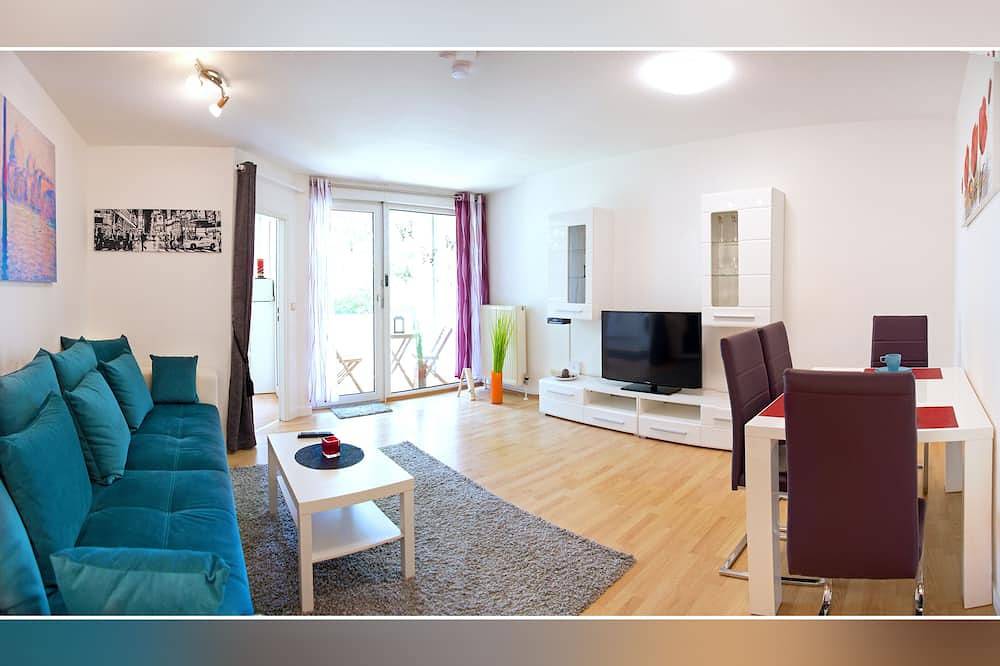 Ganze Wohnung, Ferienwohn. in Saarbrücken  5  Gehmin. z. Hauptbahnhof u. i. die Fussgängerzone in Saarbrücken, Saarbrücken & Umgebung