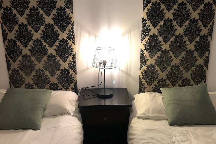 Finca für 5 Personen, mit Garten und Pool in Casares - 4