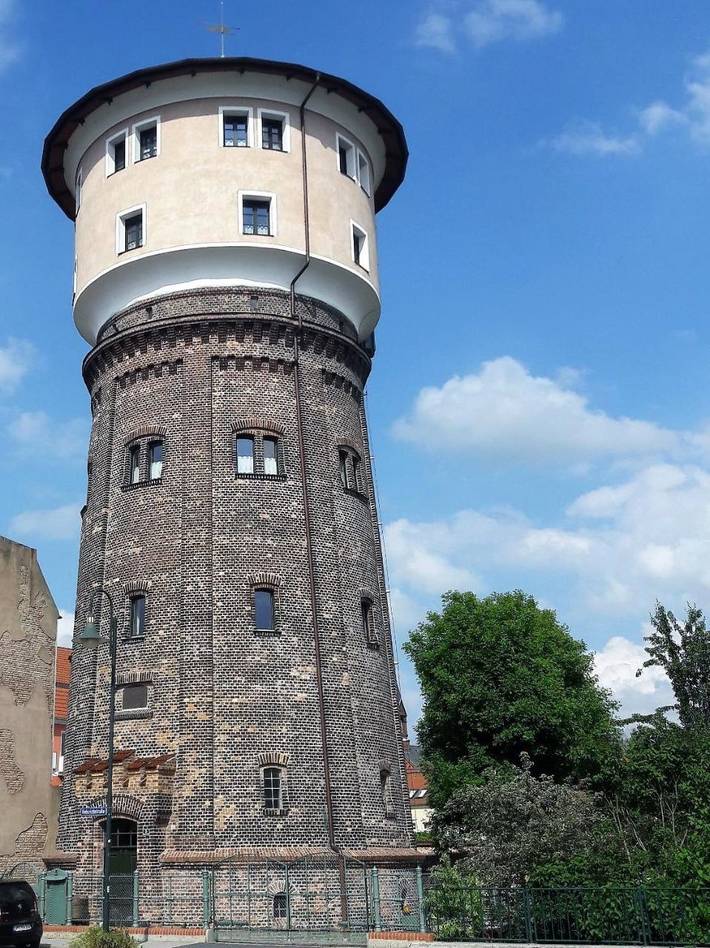 Ferienwohnung für 4 Personen, mit Ausblick und Garten in Angermünde