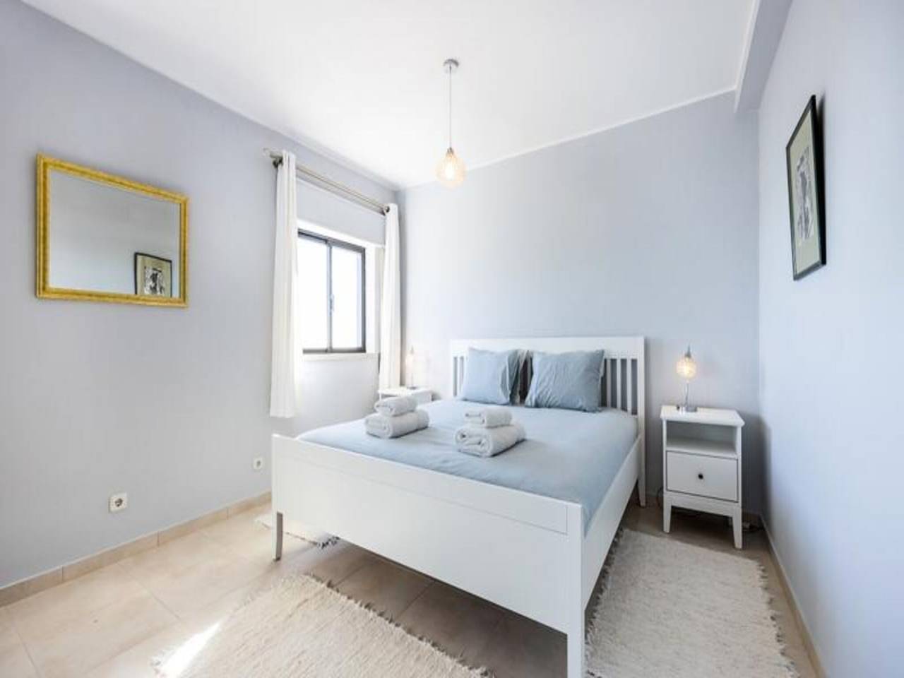 Ganze Wohnung, Haus in Salema mit Atlantikblick in Praia da Salema, Naturpark Südwest-Alentejo und Costa Vicentina