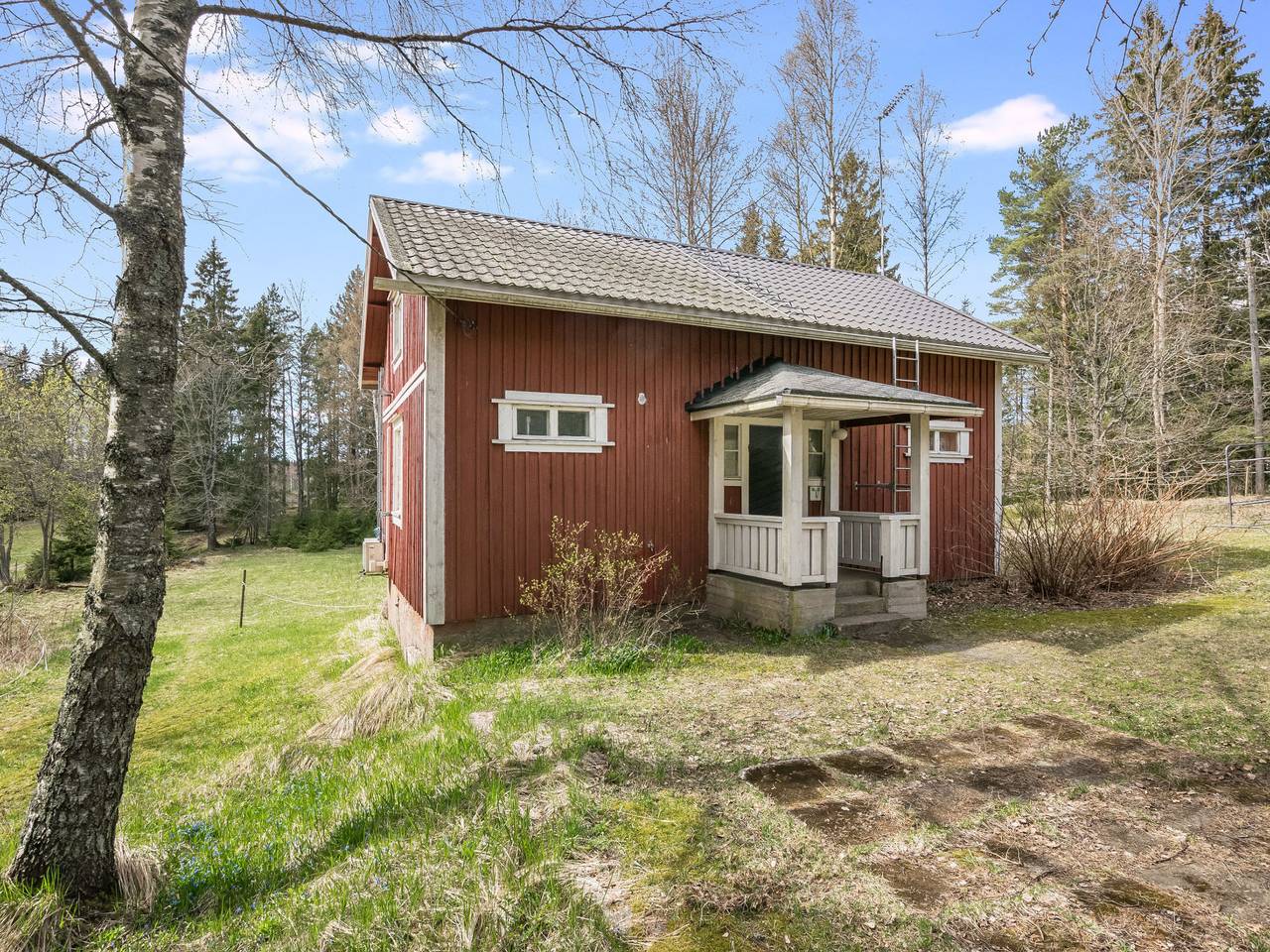 Mäkitupa in Eigentliches Finnland