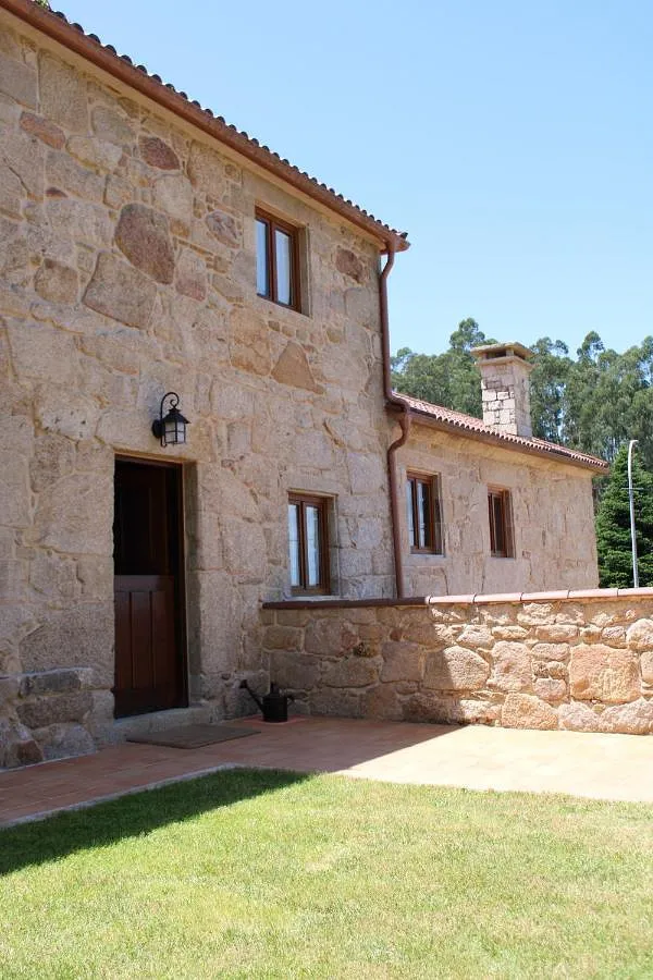 Casa de vacaciones para 4 personas, con jardín y vistas - 1