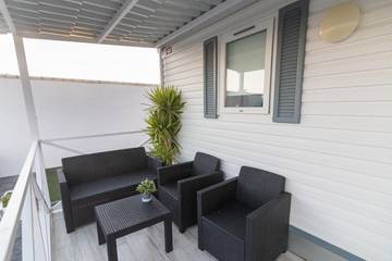 Ferienwohnung für 5 Personen in Chipiona, Cádiz Provinz, Bild 4