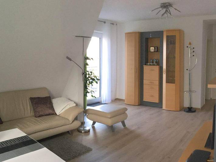 Gîte pour 3 personnes, avec balcon à Badenweiler - 2