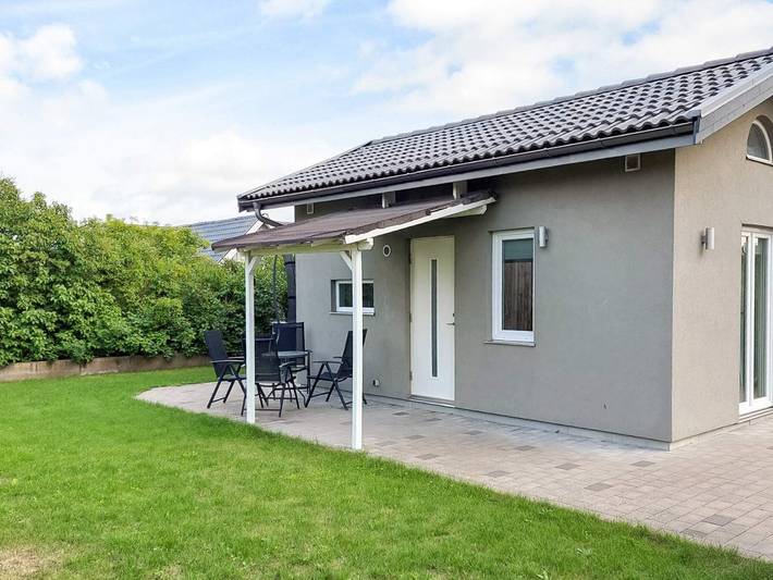 Ferienhaus für 4 Personen, mit Garten - 1