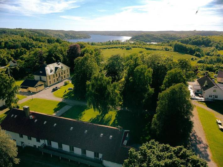 Hotel für 4 Personen, mit Garten und Sauna - 1