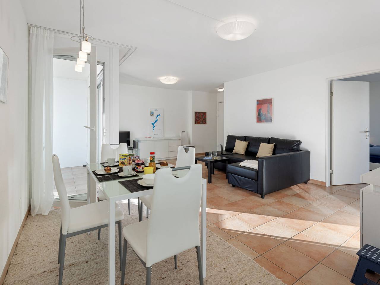 Apartamento entero, Torre Tessuti Apt.City Stay in Locarno, Alpes Ticineses y del Verbano
