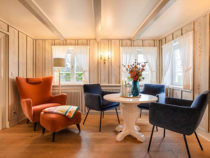 Ganze Ferienwohnung, Bullerbü im Uthland - Bullerbü im Uthland in Nordfriesische Inseln (Schleswig-Holstein) (Schleswig-Holstein), Wenningstedt