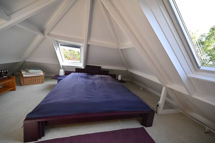 Ferienhaus für 5 Personen, mit Pool und Garten in Südholland - 4