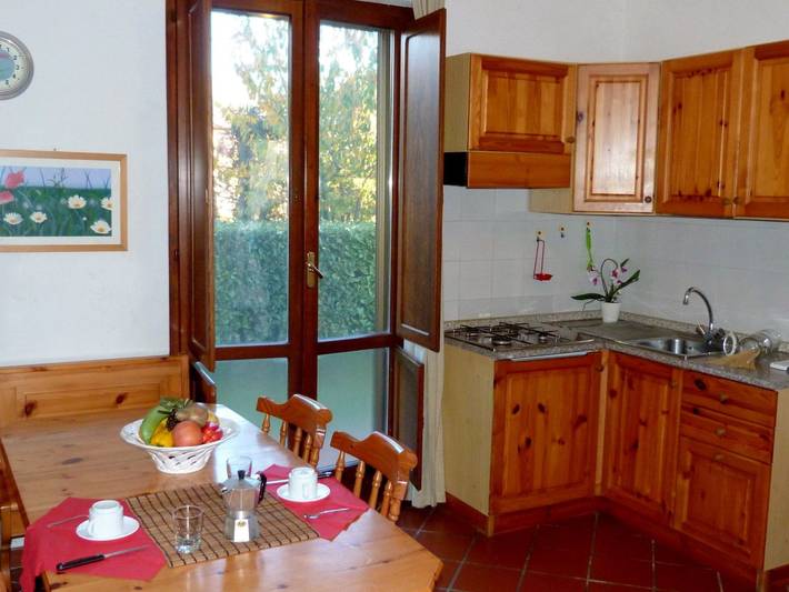 Appartamento intero, Für 2 Personen ca. 45 m² in Sigillo, Umbrien (Provinz Perugia) in Sigillo, Umbria