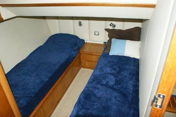 Péniche pour 4 Personnes dans Frontignan, Région de Montpellier, Photo 2