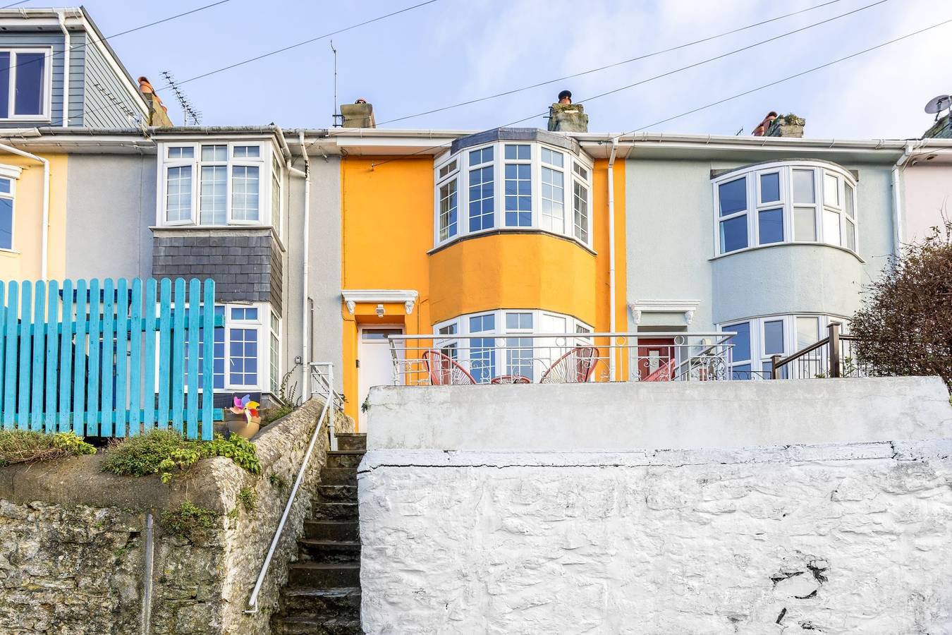 Number Eleven in Brixham, Torbay