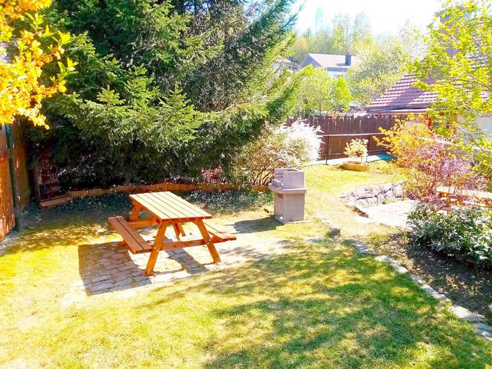 Chambre d’hôte pour 4 personnes, avec jardin dans Grand Est - 4