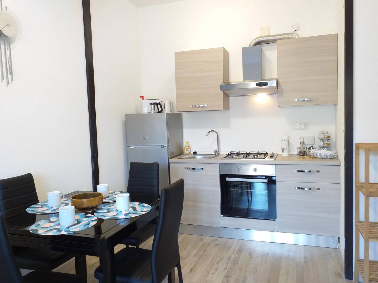 Entire apartment, Für 4 Personen ca. 60 m² in Rapallo, Norditalien (Ligurien) in Rapallo (City), Rapallo