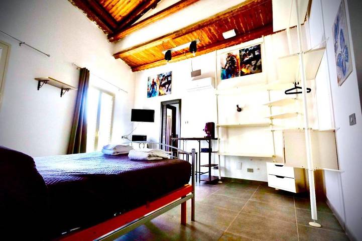 Appartement de vacances pour 4 personnes, avec vue et balcon, adapté aux familles - 1