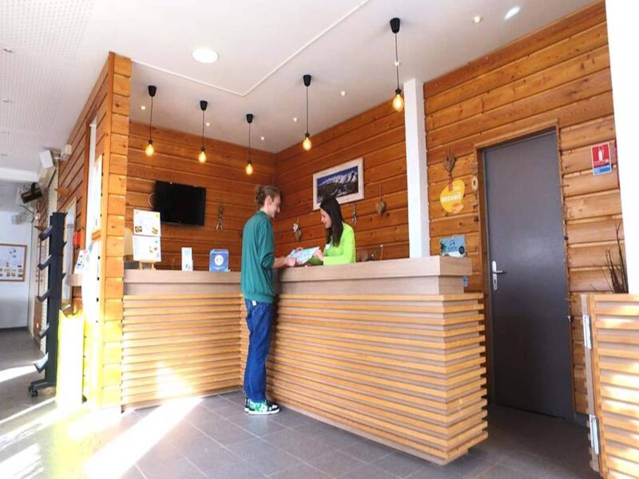 Ganze Wohnung, 3 Zimmer 5 Personen 1 Baby in Prapoutel, Les Adrets