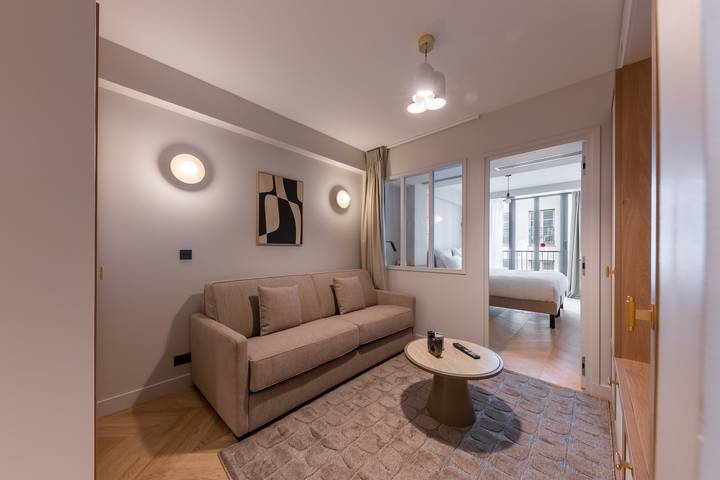 Gîte pour 4 personnes dans L'Olympia (Paris) - 3
