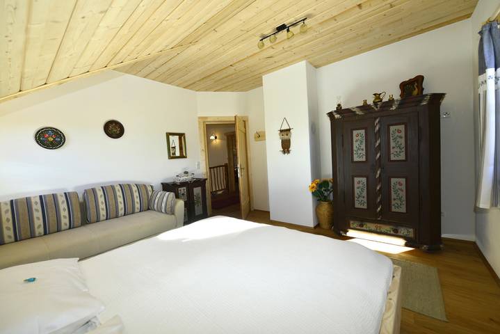 Ferienhaus Hubmoarhütte in Sankt Marein bei Neumarkt, Lavanttaler Alpen