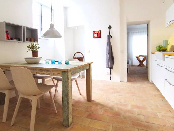 Ferienhaus für 2 Personen, mit Terrasse in Silves - 3