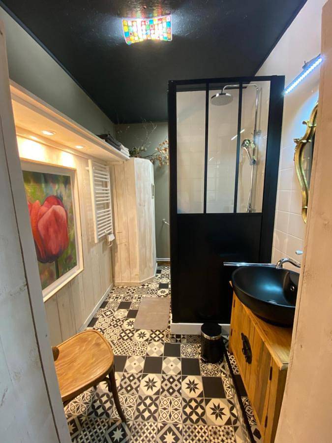 Location de vacances pour 2 personnes, avec jardin et terrasse à Trémolat - 3