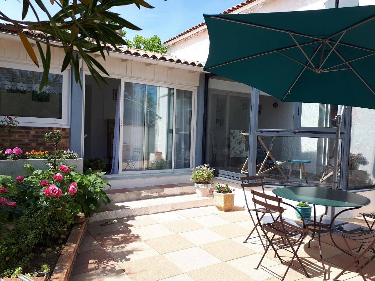 One-Bedroom House in Corme-Royal, Région de Saintes