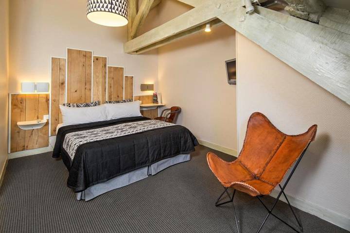 Hôtel pour 2 personnes