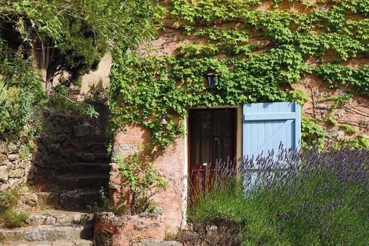 Ferienhaus für 2 Personen, mit Terrasse und Whirlpool - 1