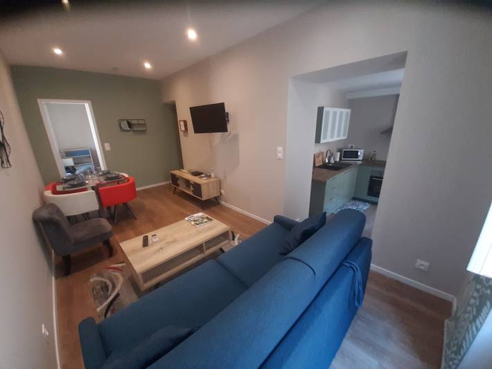 Holiday apartment for 4 people - 1
