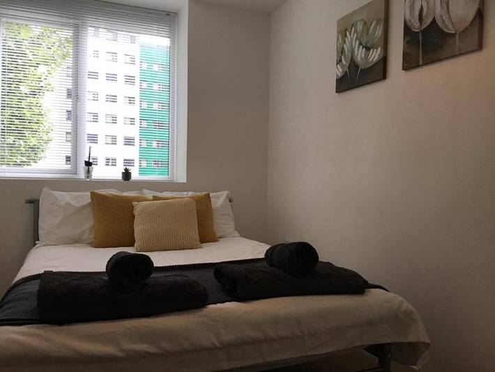 Apartamento de vacaciones para 4 personas - 1