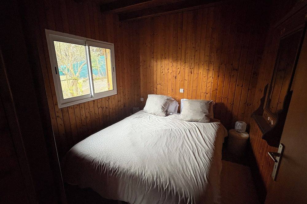 Chalet Au seuil de la forêt Nature & Spa 3 étoiles in Weinbourg, Région de Saverne