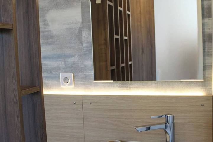 Mobil home pour 6 personnes à Verruyes - 4