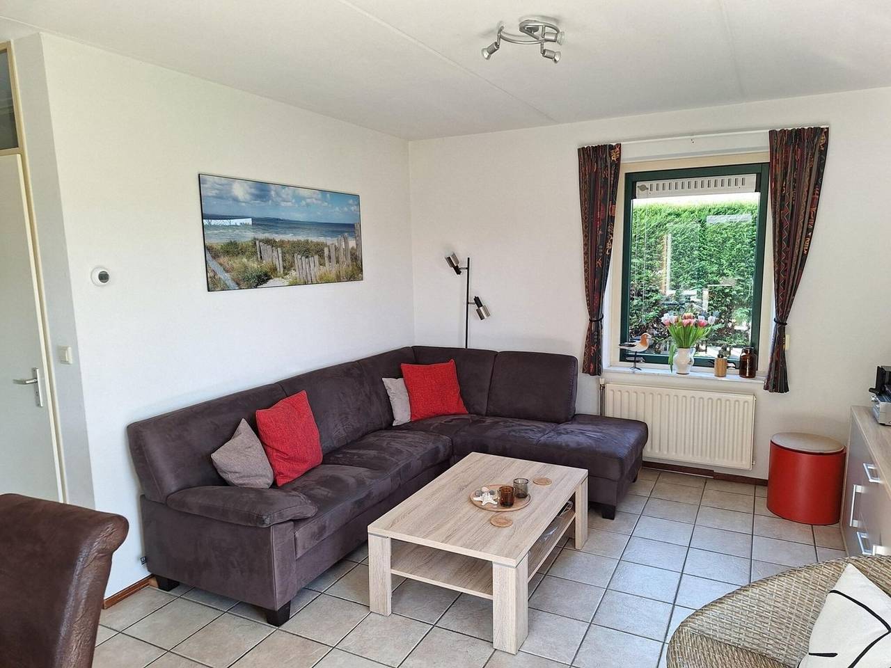 Vakantiehuis Breskens bij de kust in Zeeuwse Kust