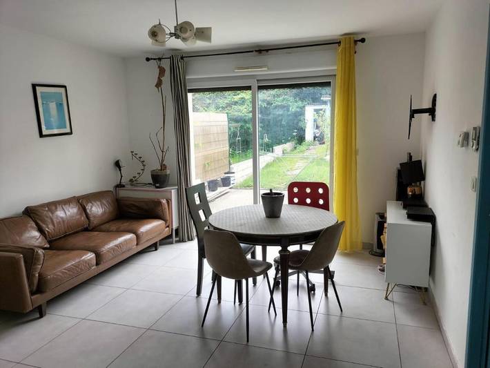 Gîte pour 2 personnes, avec vue et terrasse à Antony - 3