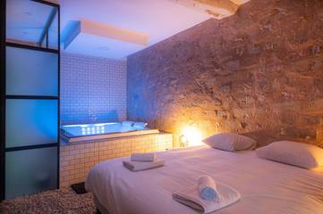 Gîte pour 4 personnes, avec vue dans Château d'Amboise