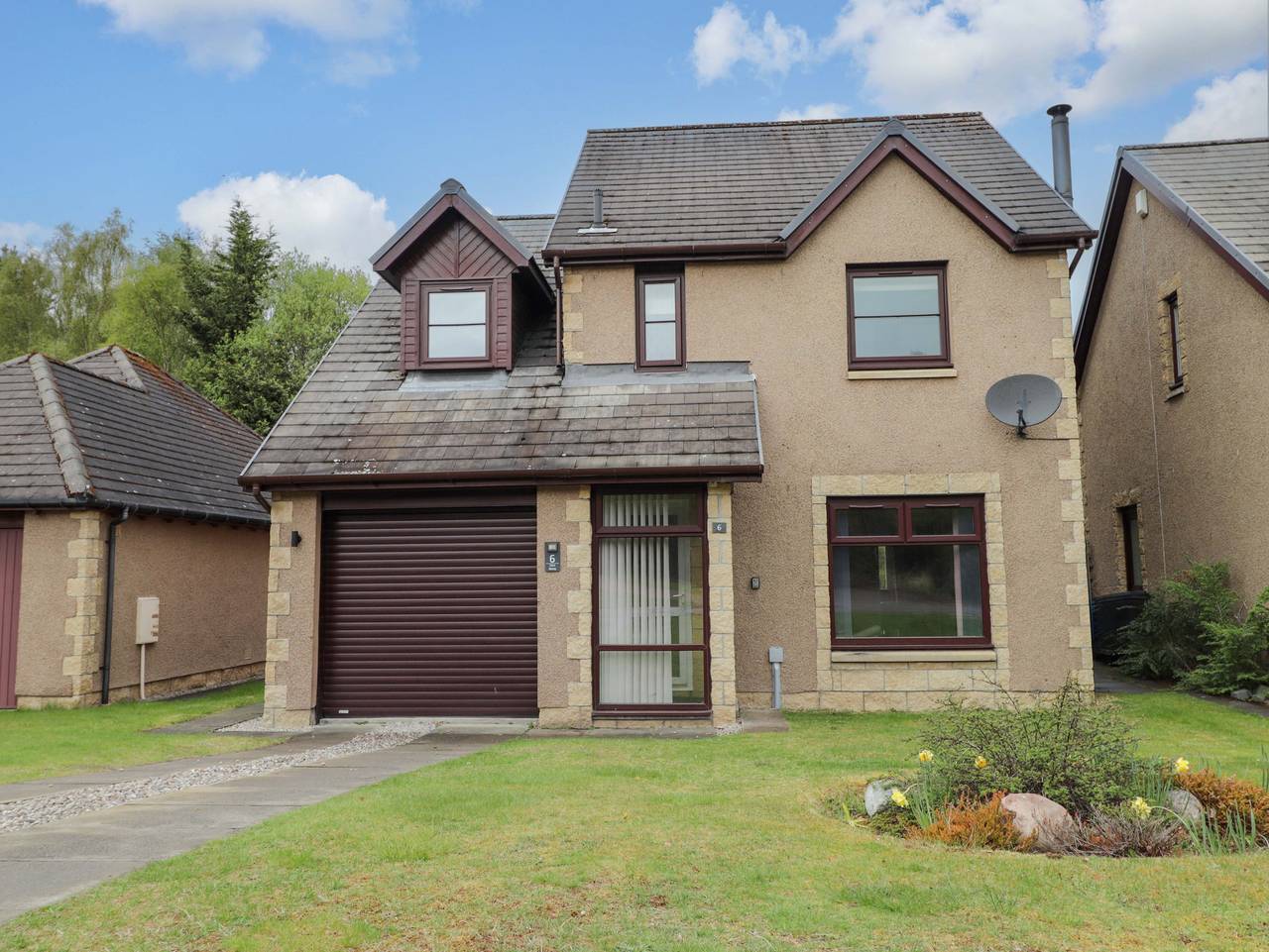 6 Carn Dearg in Aviemore, Highlands