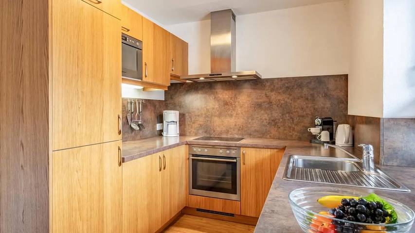 Ferienhaus für 13 Personen, mit Sauna und Balkon in Krimml - 2