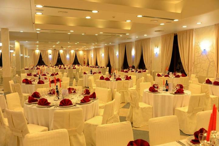 Hôtel pour 2 personnes, avec terrasse à Viggiano (Italie) - 3