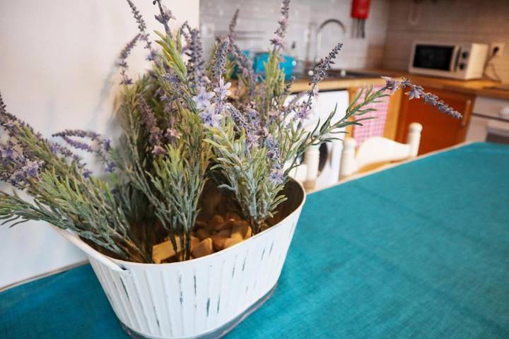 Gîte pour 4 personnes, avec terrasse et vue dans Fernão Ferro - 2