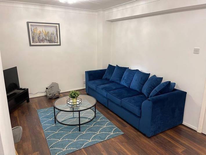 Holiday apartment for 6 people, child-friendly in Birmingham