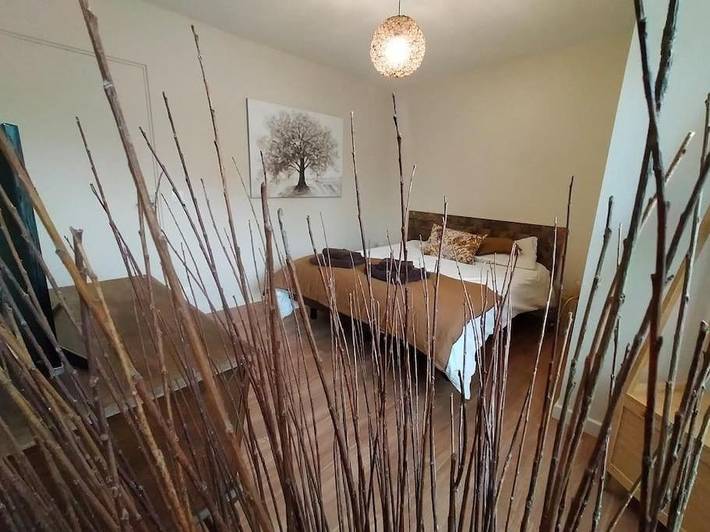 Maison de vacances pour 8 personnes, avec jardin et jacuzzi, animaux acceptés - 1