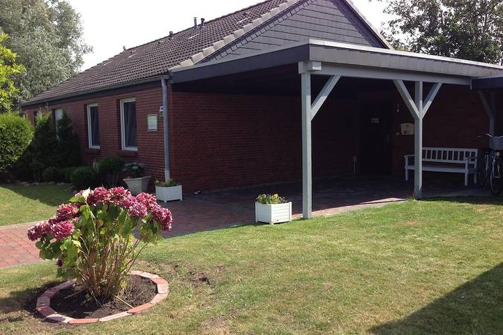 Ferienhaus für 5 Personen, mit Garten in Wesermarsch