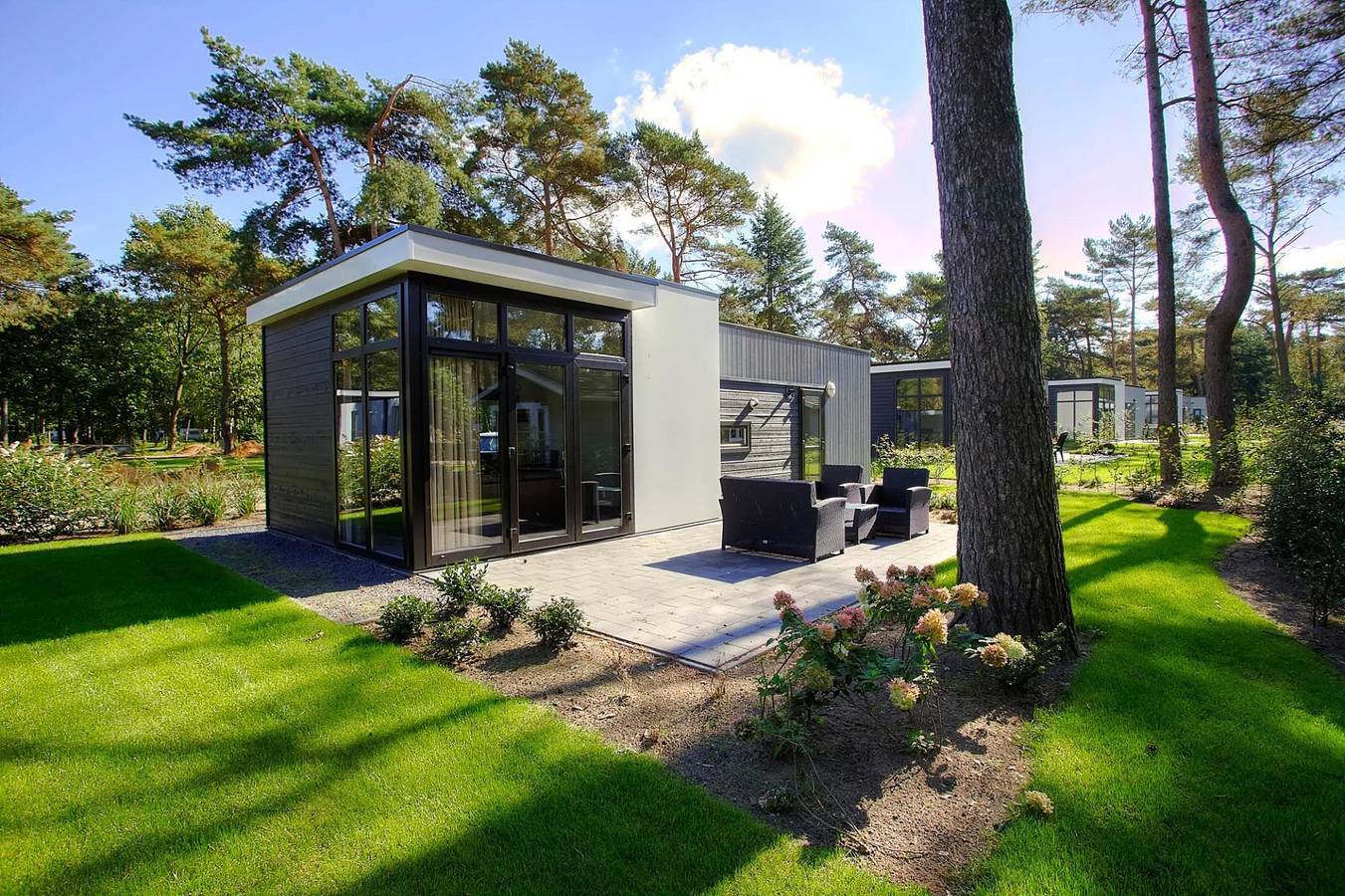 Europarcs De Zanding — Cube la Mer 4 in Hoge Veluwe