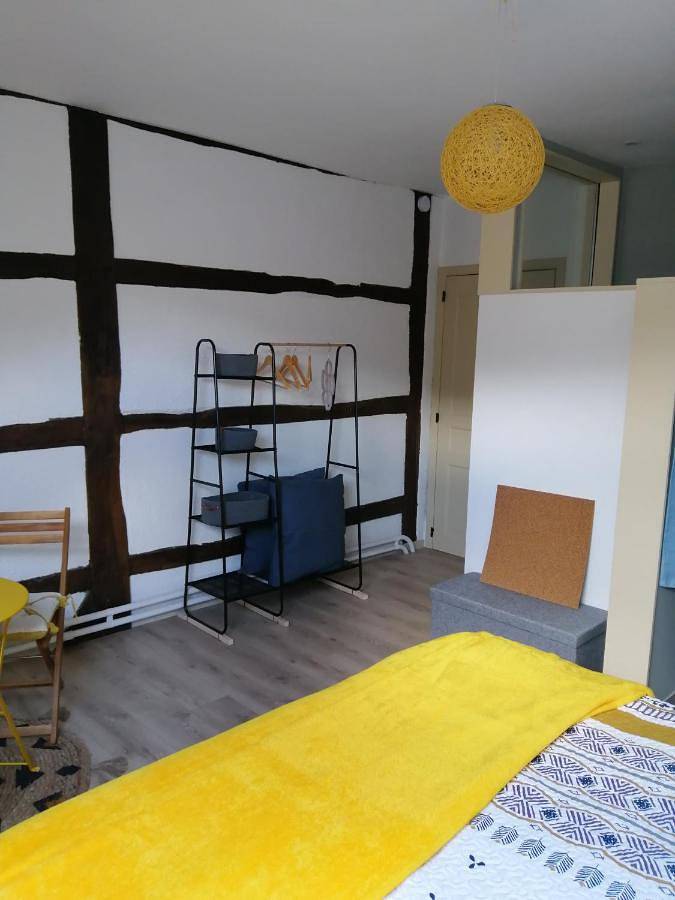 Location de vacances pour 6 personnes, avec vue et jardin dans Vencimont - 4