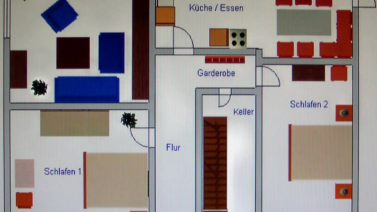 Ferienhaus für 14 Personen (180 m²) in Mörlenbach in Mörlenbach, Bergstraße