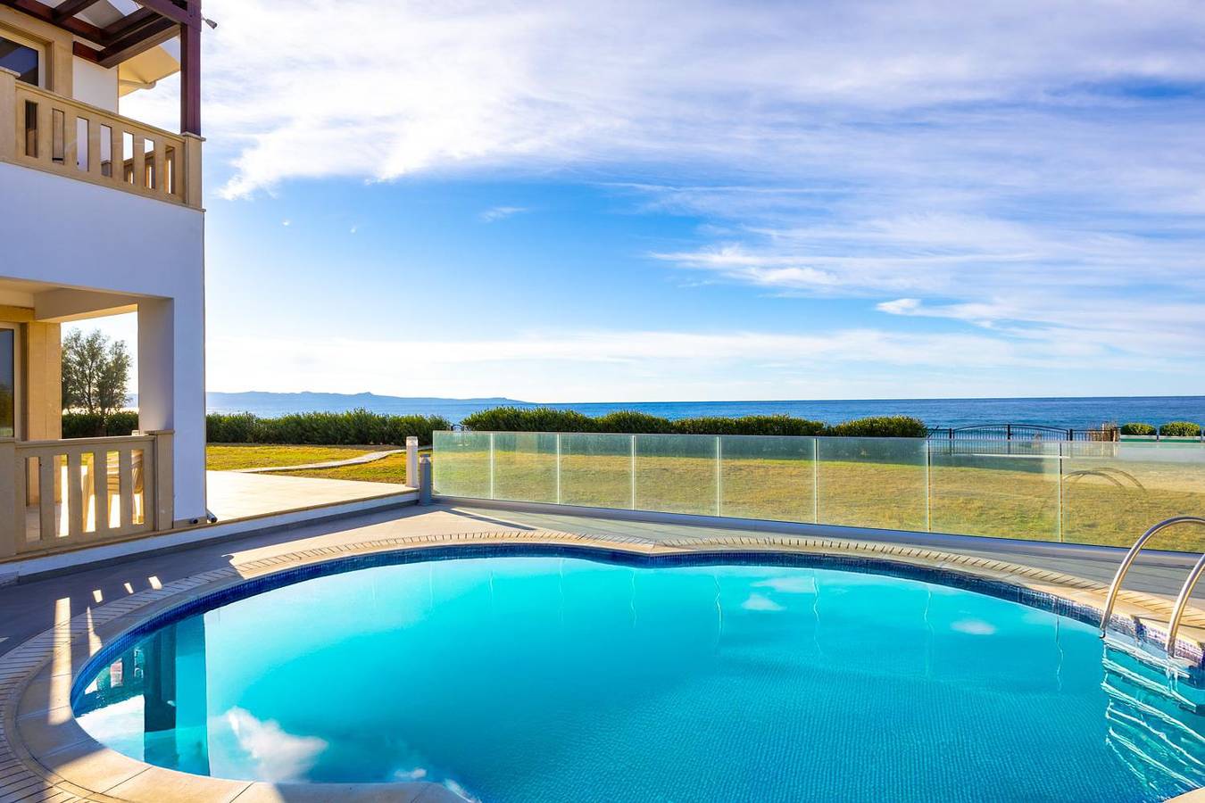 Villa für 7 Personen mit Garten in Südzypern